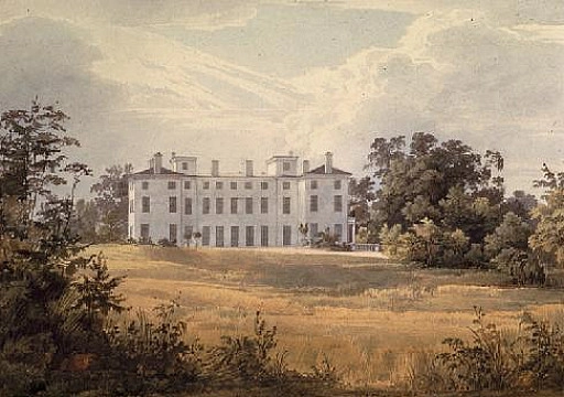 Joseph Bonaparte Estate Area